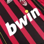 Retro AC Milan Home Jersey 2006/07 - minejerseys