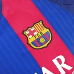 Retro Barcelona Home Jersey 2016/17 - minejerseys
