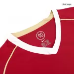 Retro Manchester United Home Jersey 2006/07 - minejerseys