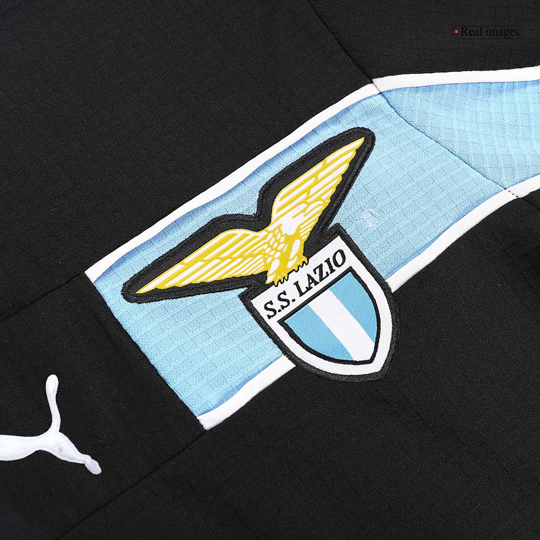 Marcelo Salas x Retro Lazio Away Jersey 1998/00 - Image 9