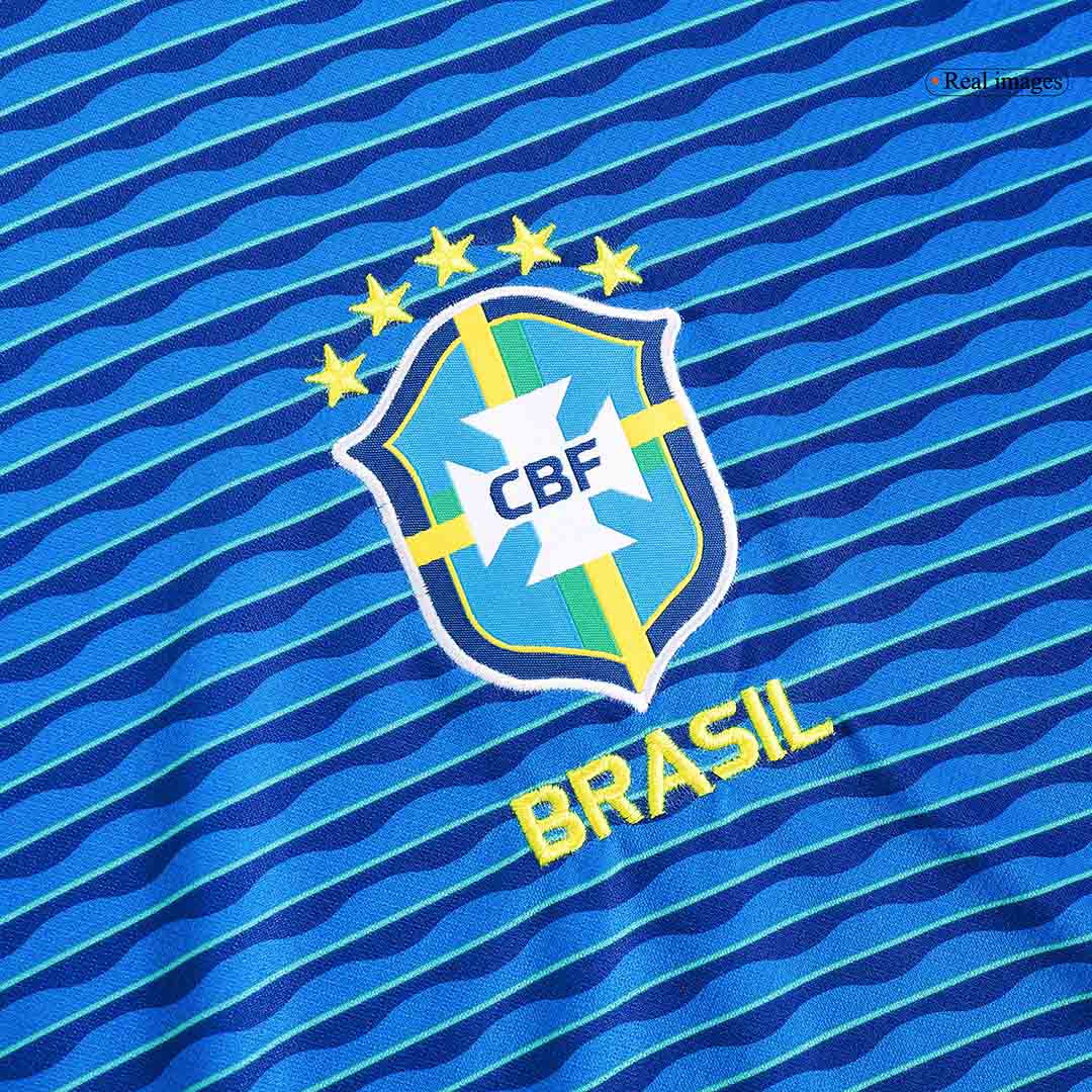 Brazil Away Jersey Copa America 2024 - Image 6