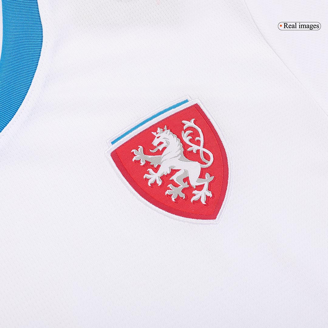 Czech Away Jersey Euro 2024 - Image 6