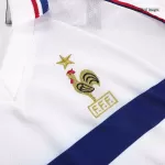Retro France Away Jersey World Cup 1998 - minejerseys