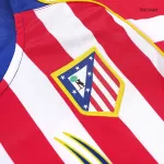Torres #9 Retro Atletico Madrid Home Jersey 2004/05 - minejerseys