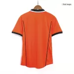 Retro Netherlands Home Jersey World Cup 1998 - minejerseys