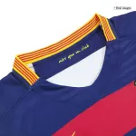 SUÁREZ #9 Retro Barcelona Home Jersey 2015/16 - minejerseys