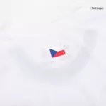 SOUČEK #22 Czech Away Jersey Euro - minejerseys