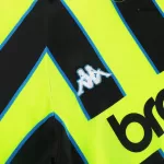 Retro Manchester City Away Jersey 1998/99 - minejerseys
