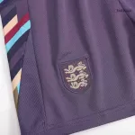 Kids England Away Kit EURO - minejerseys