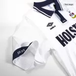 Retro Tottenham Hotspur Home Jersey 1991/93 - minejerseys
