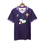 Retro Fiorentina Home Jersey 1992/93 - minejerseys