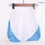 Kids Argentina Home Kit Copa America - minejerseys
