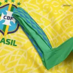 Brazil Home Match Jersey Player Version Copa America - minejerseys