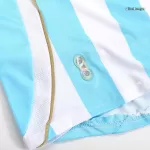 Retro Argentina Home Jersey World Cup 2006 - minejerseys