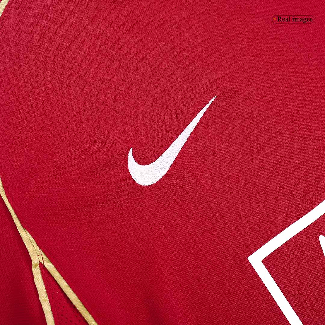Wayne Rooney x Retro Manchester United Home Jersey 2006/07 - Image 7
