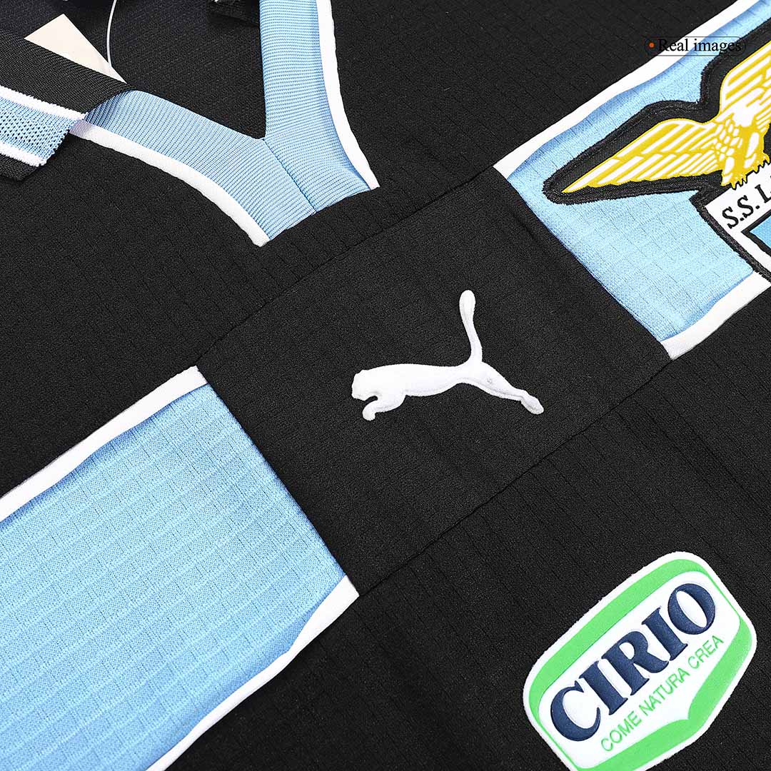 Marcelo Salas x Retro Lazio Away Jersey 1998/00 - Image 10