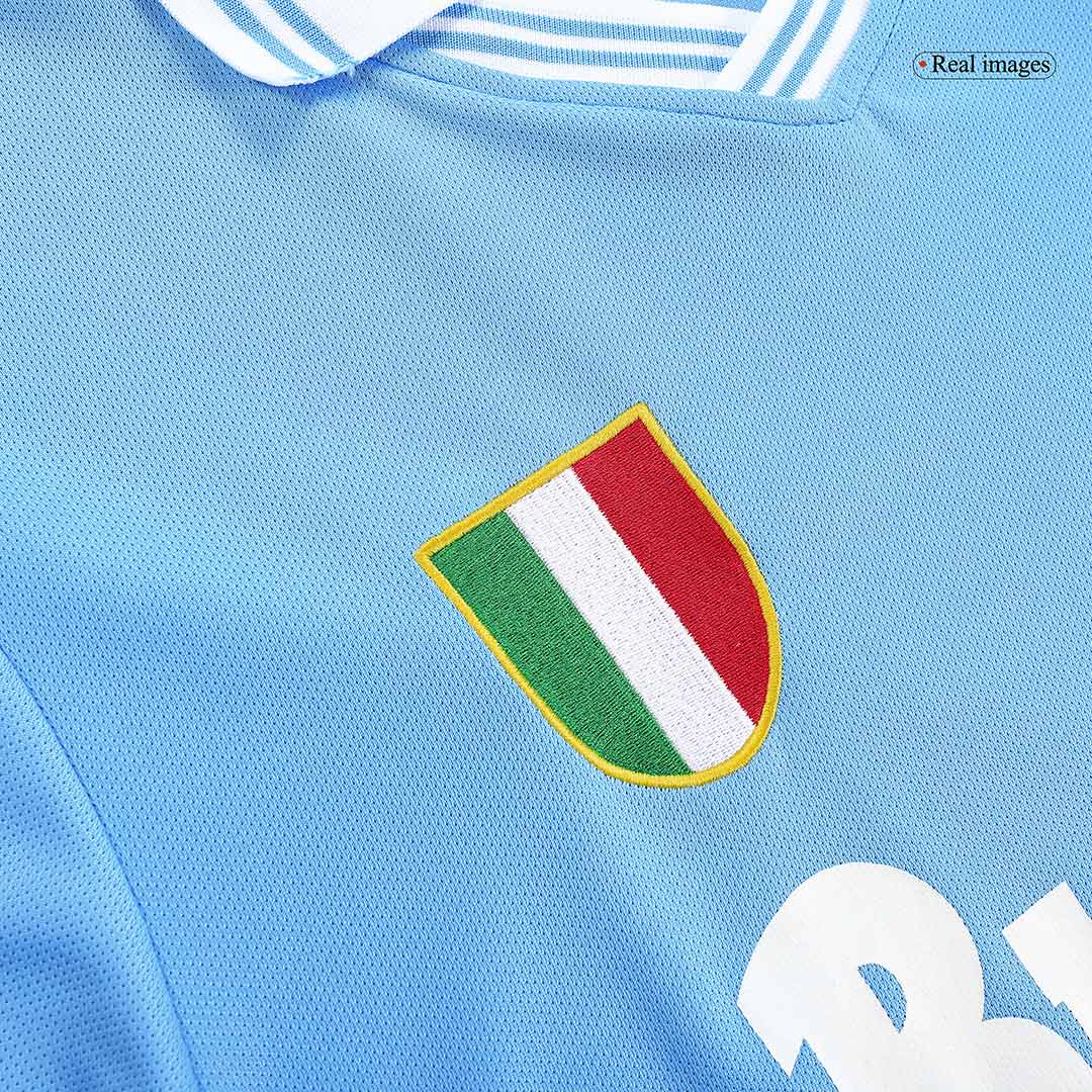 Retro Napoli Home Jersey 1986/87 - Image 7