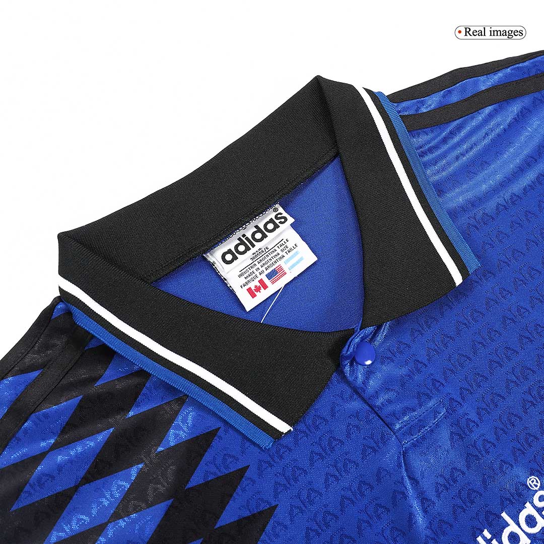 Retro Argentina Away Jersey World Cup 1994 - Image 10