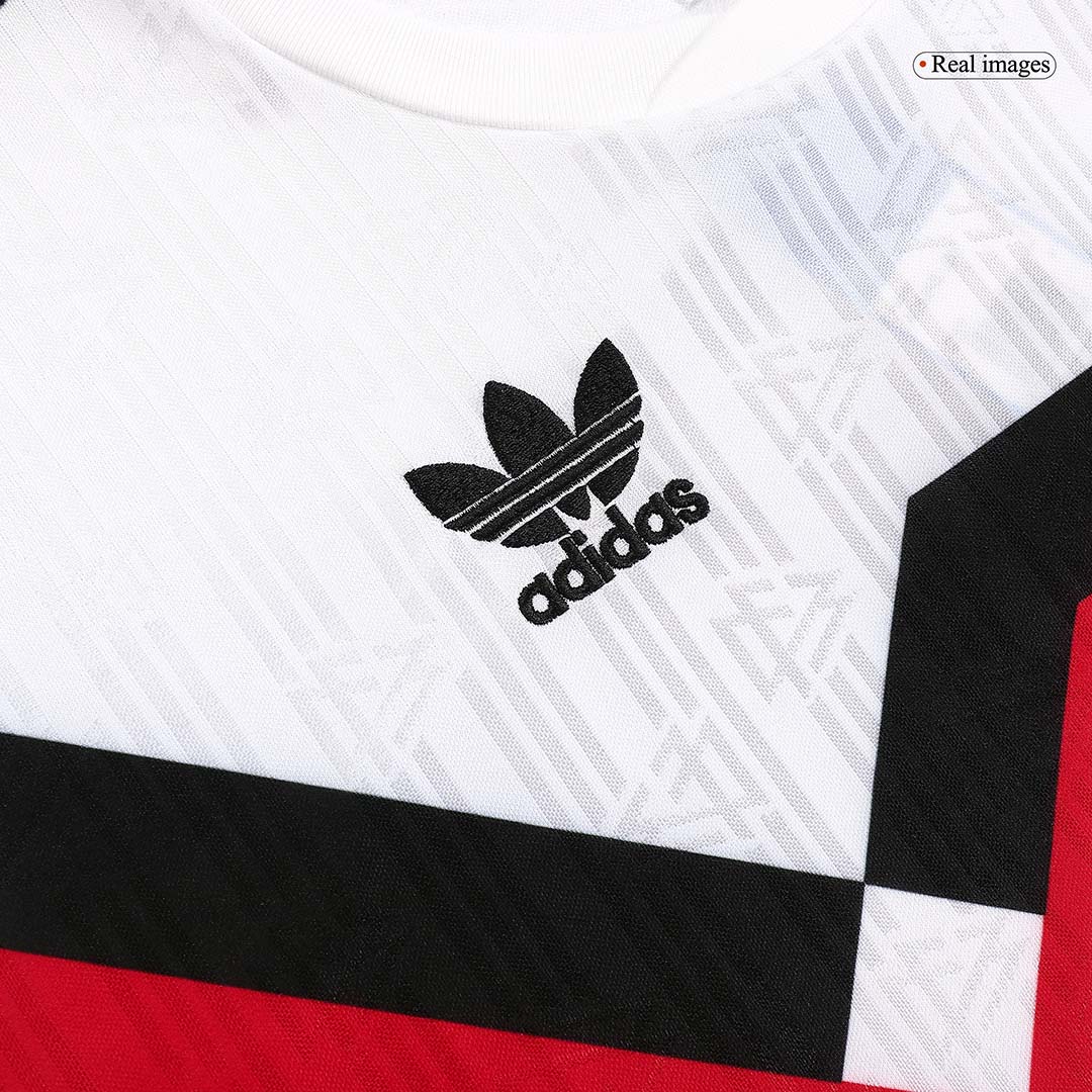 Retro West Germany Home Jersey World Cup 1990 - Image 7