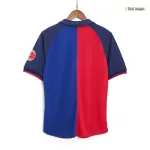 Retro Barcelona 100-Yeas Anniversary Home Jersey 1999/00 - minejerseys