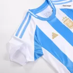 Kids Argentina Home Kit Copa America - minejerseys
