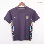 Kids England Away Kit EURO - minejerseys