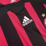 Retro AC Milan Home Jersey 2006/07 - minejerseys