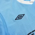 Retro Manchester City Home Jersey 2011/12 - minejerseys