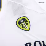 Retro Leeds United Home Jersey 2000/01 - minejerseys