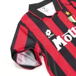 Retro AC Milan Home Jersey 1992/93 - minejerseys