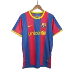 Retro Barcelona Home Jersey 2010/11 - minejerseys