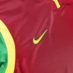 Retro Portugal Home Jersey 1999 - minejerseys