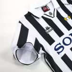 Retro Juventus Home Jersey 1996/97 - minejerseys