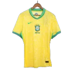 Brazil Home Match Jersey Player Version Copa America - minejerseys