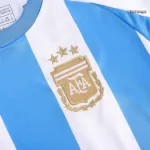 Kids Argentina Home Kit Copa America - minejerseys