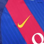 Retro Barcelona Home Jersey 2016/17 - minejerseys