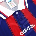 Retro Bayern Munich Home Jersey 1995/97 - minejerseys