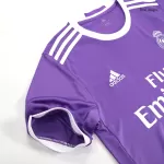 Retro Real Madrid Away Jersey 2016/17 - minejerseys