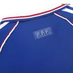 Retro France Home Jersey World Cup 1998 - minejerseys