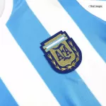 Retro Argentina Home Jersey World Cup 1986 - minejerseys