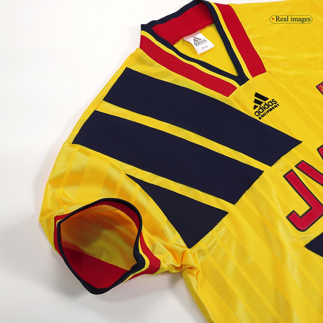 Ian Wright x Arsenal Retro Away Jersey 1993/94 - Image 10