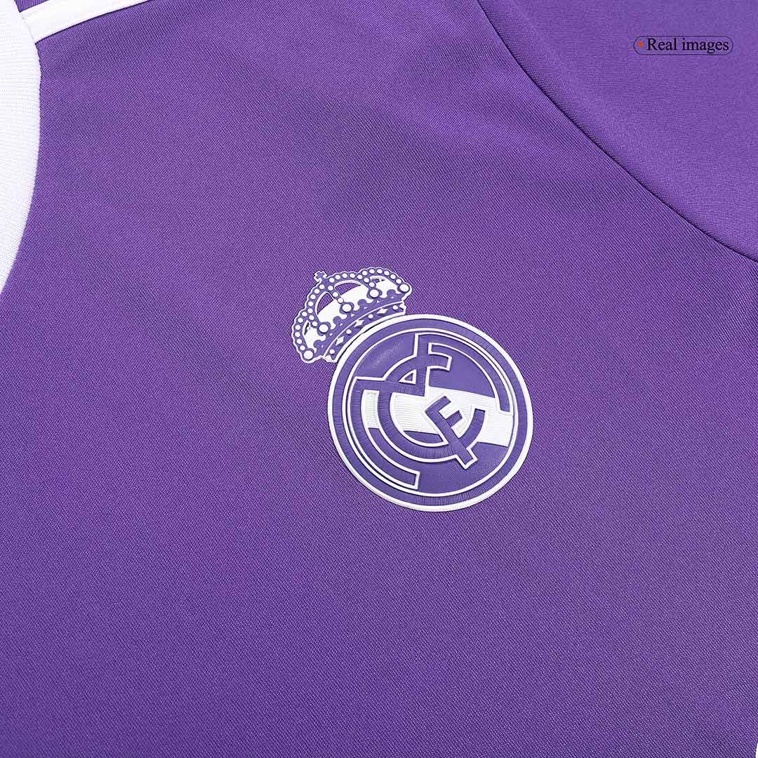Cristiano Ronaldo x Retro Real Madrid Away Jersey 2016/17 - Image 5