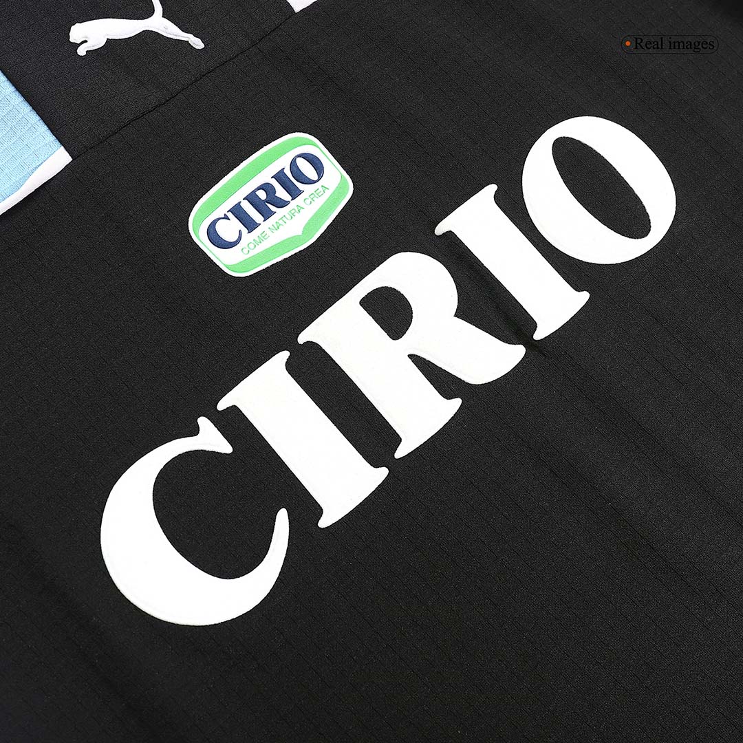 Marcelo Salas x Retro Lazio Away Jersey 1998/00 - Image 12