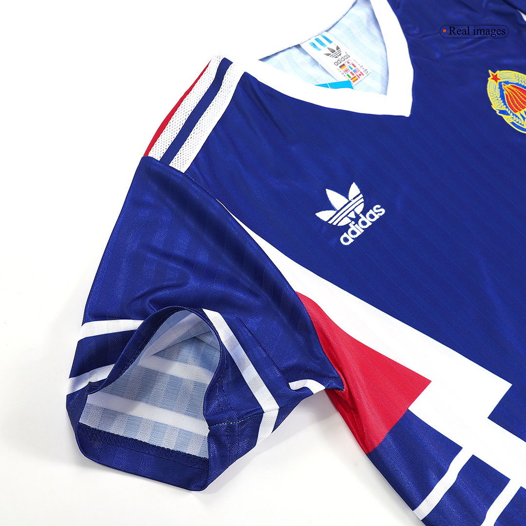 Retro Yugoslavia Home Jersey 1990 - Image 9