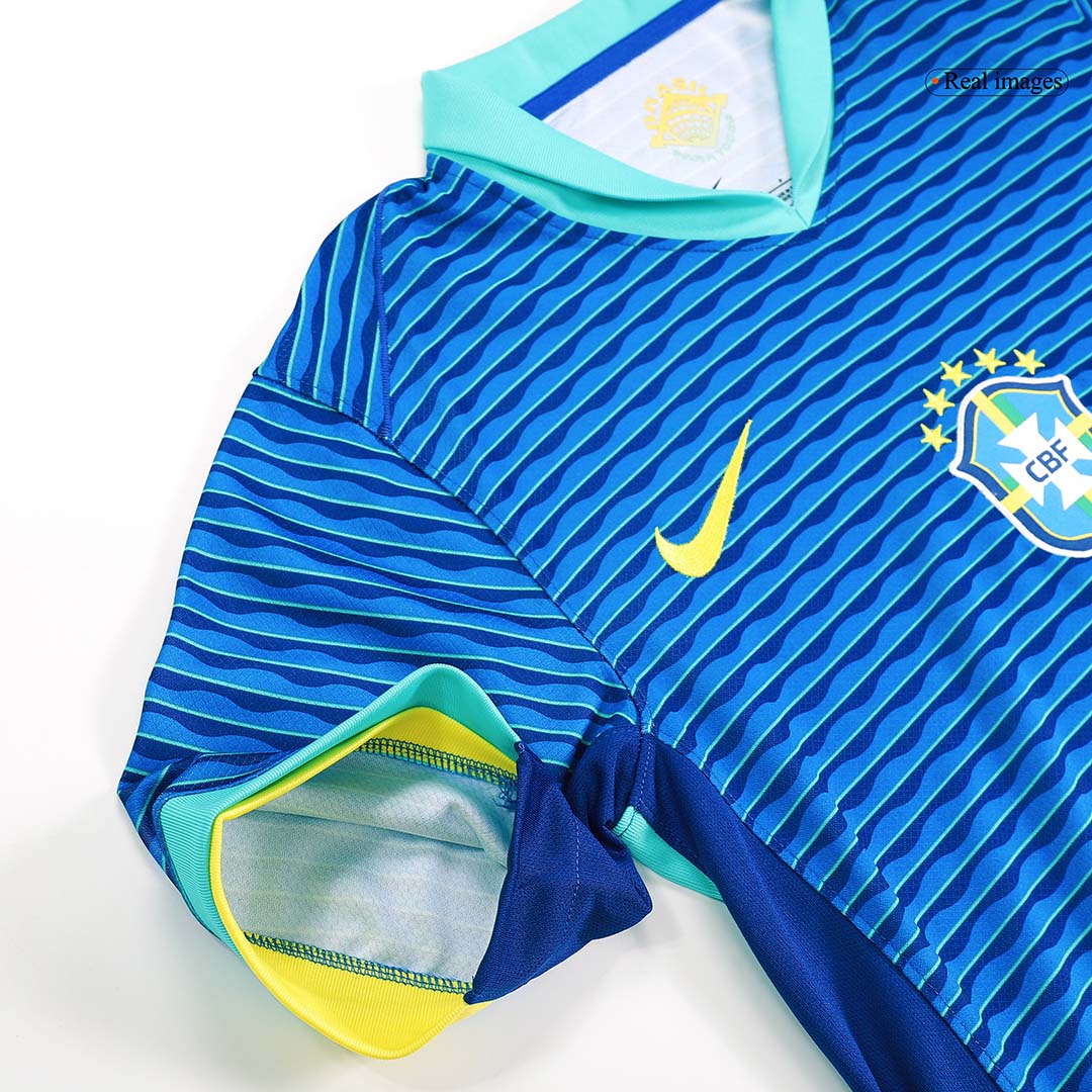Brazil Away Jersey Copa America 2024 - Image 8