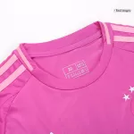 Kids Germany Away Kit Euro - minejerseys