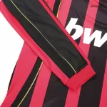 Retro AC Milan Home Long Sleeve Jersey 2006/07 - minejerseys