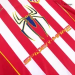 Torres #9 Retro Atletico Madrid Home Jersey 2004/05 - minejerseys
