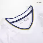 Retro Leeds United Home Jersey 2000/01 - minejerseys