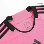 Inter Miami Home Match Jersey Player Version - minejerseys